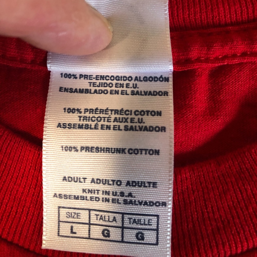 Wisconsin Tee - Picture 2 of 3